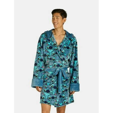 Men's Stitch Superminky Robe