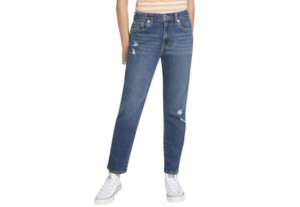 Levi's Kids' Mini Mom Jeans