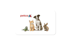 Petco eGift Card