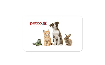 Petco eGift Card