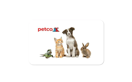 Petco eGift Card