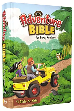 Adventure Bible for Early Readers