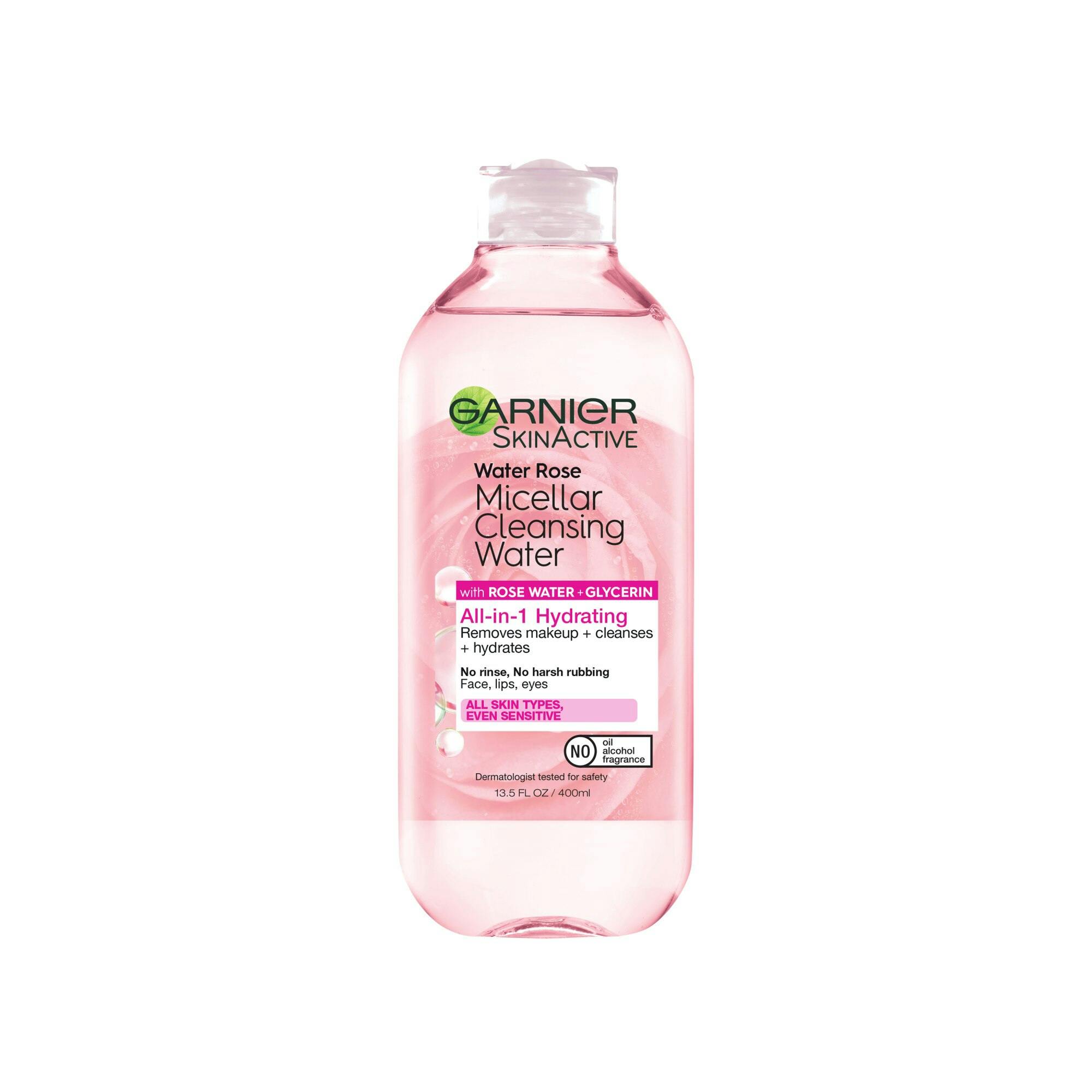 2 Garnier Micellar Cleansing Waters