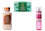 6 Bath & Body Works Products