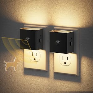Motion Sensor Night Light 2-Pack