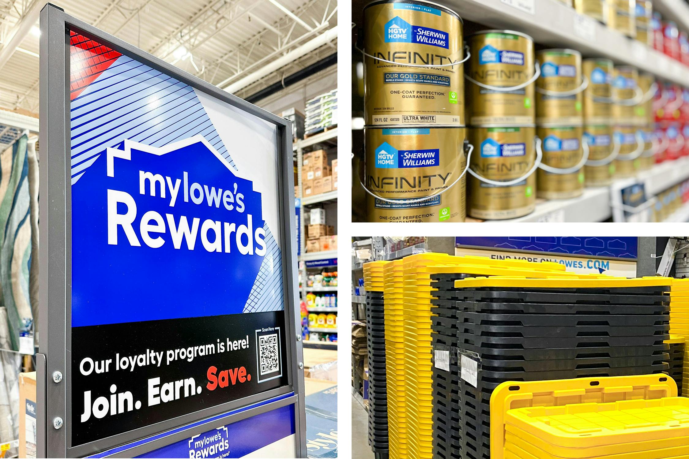 How to Shop MyLowe's Rewards Week in 2025 - The Krazy Coupon Lady