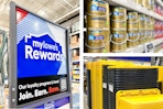 lowes rewards sign and deals