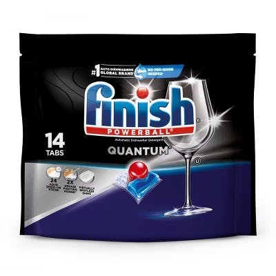 Finish Dishwasher Detergent