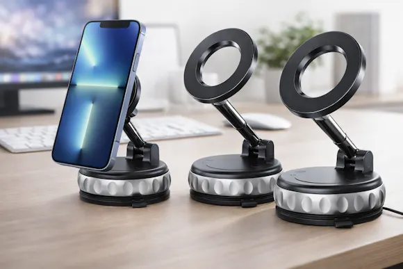 Magnetic Phone Holder 2-Pack, Only $5.99 on Amazon (Reg. $30)