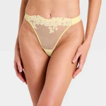 Auden Women's Lace Thong