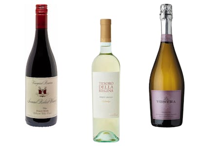 3 Total Wine Bottles