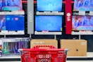 target tv aisle