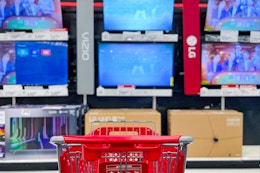 50-Inch Roku TV, Only $171 at Target (Reg. $280) card image