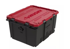 Husky Storage Container