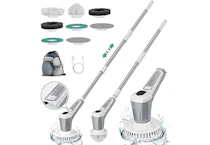 Electric Spin Scrubber