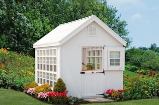 DIY tiny home