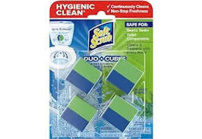 2 Soft Scrub Toilet Cleaners