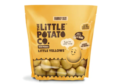 2 The Little Potato Company Bags