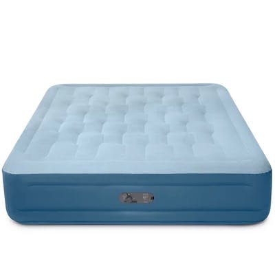 Intex Mid Rise Hexbeam Air Mattress