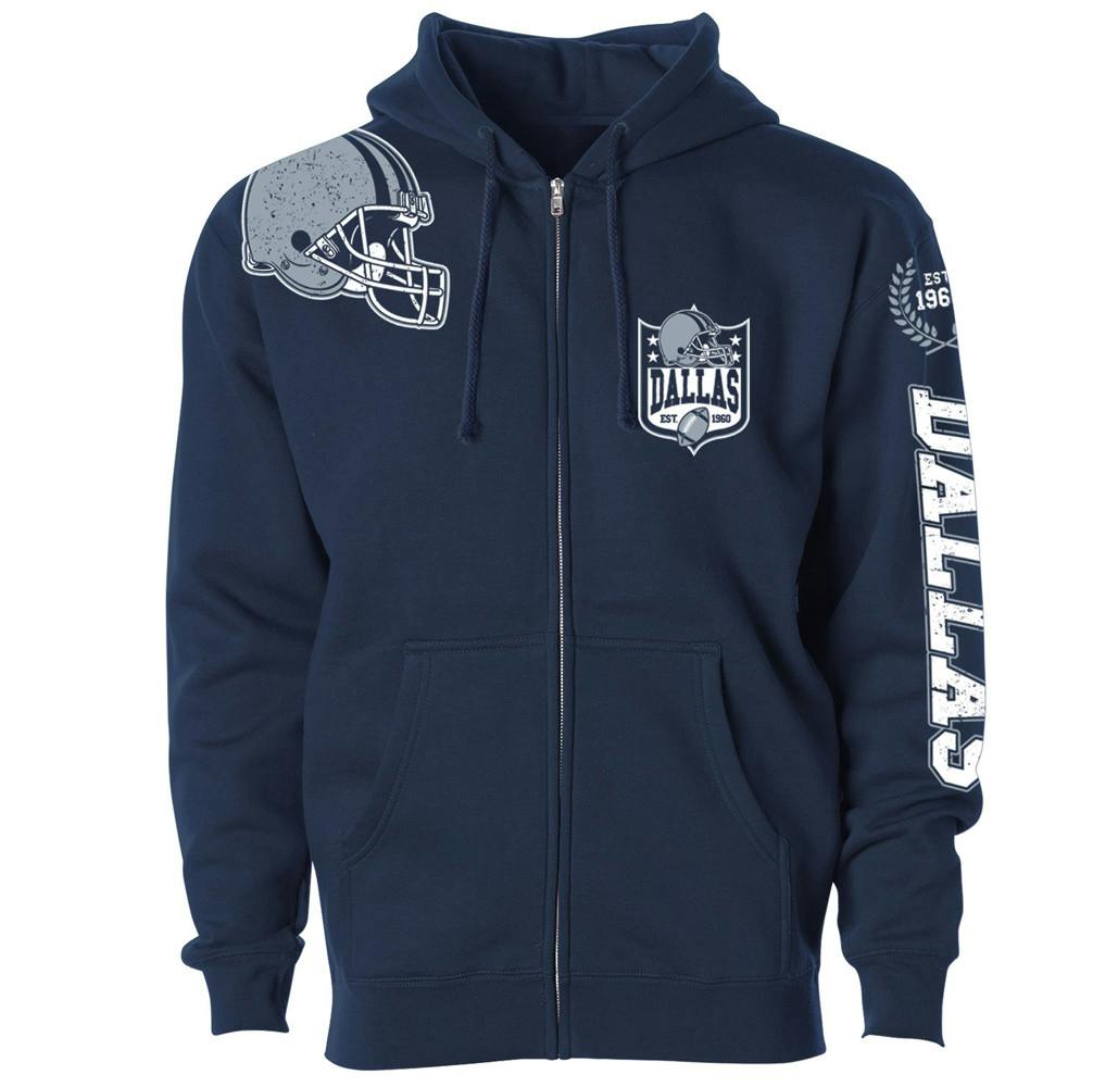 Private Label Adult Football Hoodie