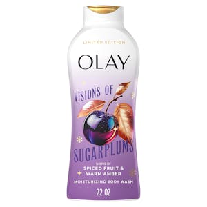 Olay Holiday Edition Body Wash
