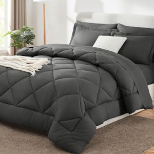 CozyLux Queen Comforter Set