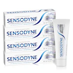Sensodyne Extra Whitening 4-Pack