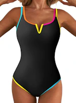 Women's One-Piece Swimsuit