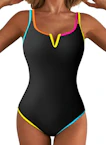 Women's One-Piece Swimsuit