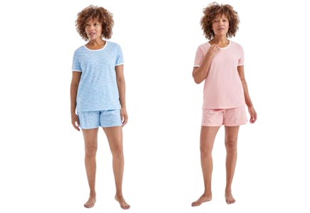 Charter Club Women's Pajama Set