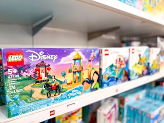 kohls lego sets retail in store image 5729