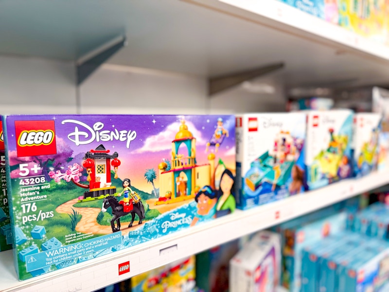 kohls lego sets retail in store image 5729