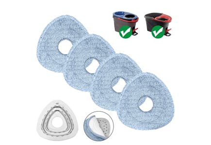 O-Cedar Mop Pad Refills