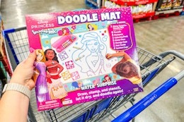 Disney or Bluey ImagineInk Doodle Mat, Only $24.46 at Sam’s Club card image