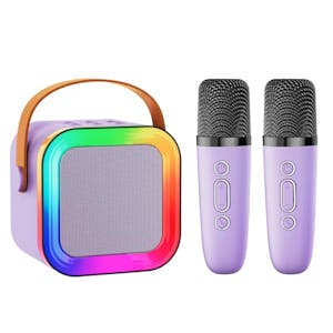 Mini Karaoke Machine