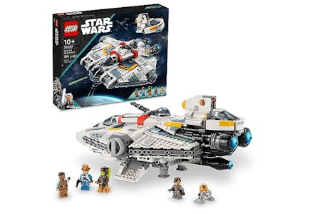 Lego Star Wars Ahsoka Ghost Set