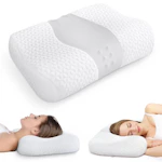 Orthopedic Contour Neck Pillow