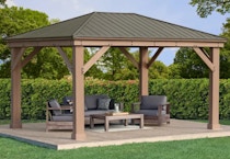 Yardistry Gazebo