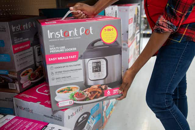 10 Awesome Instant Pot Deals To Level Up Your Cooking card image
