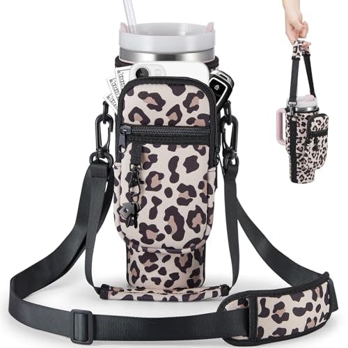 Water Bottle Carrier Bag