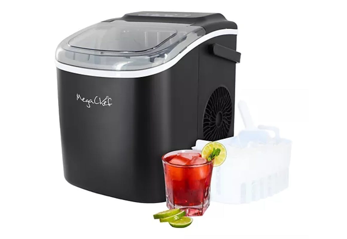 MegaChef Bullet Ice Maker
