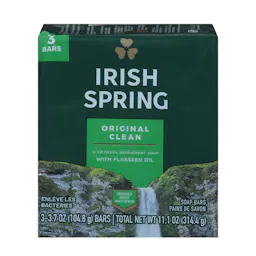 Irish Spring Bar Soap 3-Pack