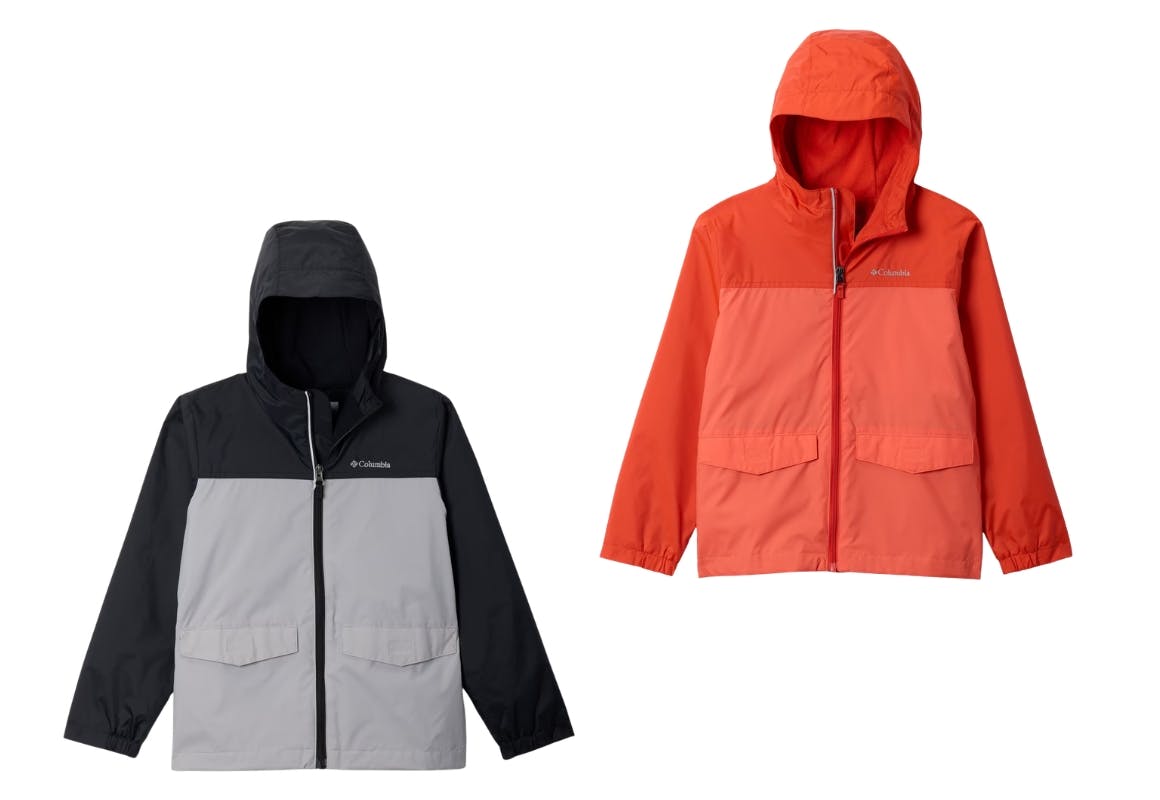 Columbia Kids' Rain-Zilla Jacket