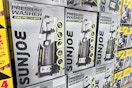 sun joe pressure washers