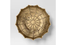 Threshold Halloween Spiderweb Bowl