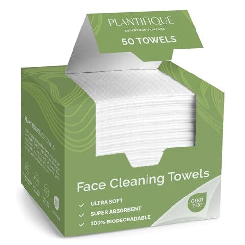 Disposable Face Towels