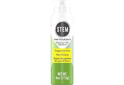 Stem Mosquito and Tick Repellent Spray