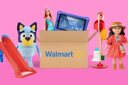 The Best Walmart Toy Deals for Cyber Monday card image