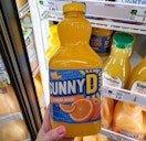 SunnyD, Only $0.99 at Kroger