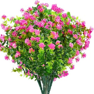 Artificial Eucalyptus Plants